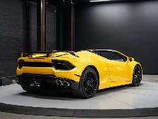 2017 Lamborghini Huracan LP 580-2 Spyder | Full Front PPF - Photo 10