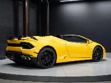 2017 Lamborghini Huracan LP 580-2 Spyder | Full Front PPF - Photo 11