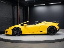 2017 Lamborghini Huracan LP 580-2 Spyder | Full Front PPF - Photo 12