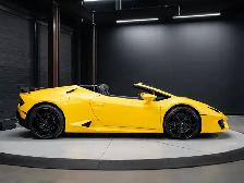 2017 Lamborghini Huracan LP 580-2 Spyder | Full Front PPF - Photo 13