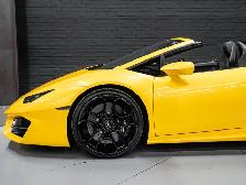 2017 Lamborghini Huracan LP 580-2 Spyder | Full Front PPF - Photo 14