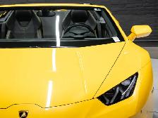 2017 Lamborghini Huracan LP 580-2 Spyder | Full Front PPF - Photo 26