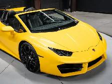 2017 Lamborghini Huracan LP 580-2 Spyder | Full Front PPF - Photo 29