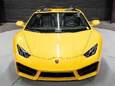 2017 Lamborghini Huracan LP 580-2 Spyder | Full Front PPF - Photo 30