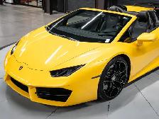 2017 Lamborghini Huracan LP 580-2 Spyder | Full Front PPF - Photo 31