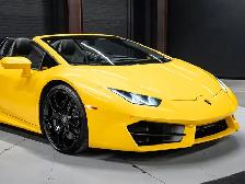 2017 Lamborghini Huracan LP 580-2 Spyder | Full Front PPF - Photo 40