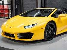 2017 Lamborghini Huracan LP 580-2 Spyder | Full Front PPF - Photo 41