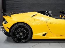 2017 Lamborghini Huracan LP 580-2 Spyder | Full Front PPF - Photo 42