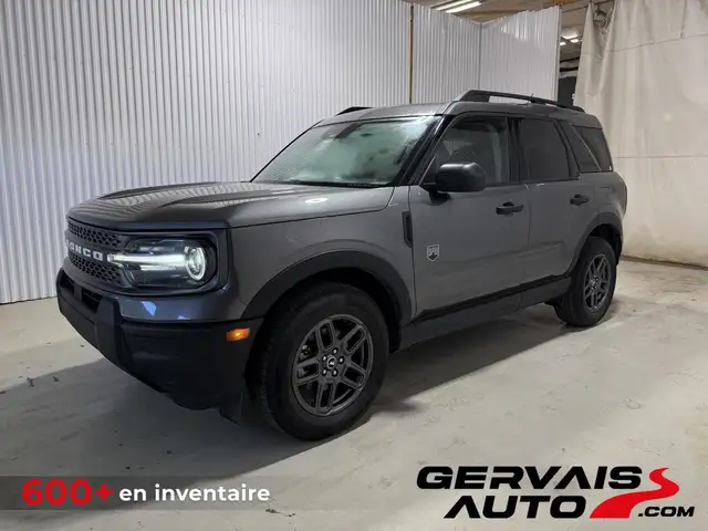 Ford Bronco Sport Big Bend 4x4 2025 à vendre