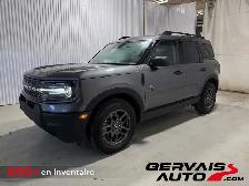 Ford Bronco Sport Big Bend 4x4 2025 à vendre