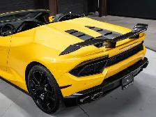 2017 Lamborghini Huracan LP 580-2 Spyder | Full Front PPF - Photo 59