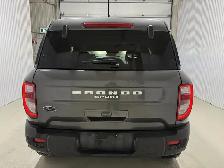 Ford Bronco Sport Big Bend 4x4 2025 à vendre - Photo 15