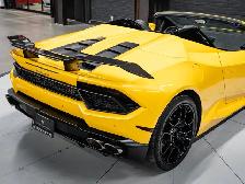 2017 Lamborghini Huracan LP 580-2 Spyder | Full Front PPF - Photo 61
