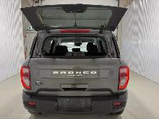 Ford Bronco Sport Big Bend 4x4 2025 à vendre - Photo 18