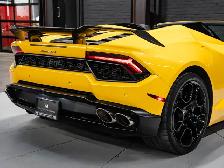 2017 Lamborghini Huracan LP 580-2 Spyder | Full Front PPF - Photo 70