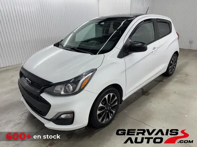 Chevrolet Spark 1LT Manuelle 2021 à vendre
