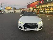 2019 Audi A5 CABRIOLET PROGRESSIV S-LINE AWD LEATHER NAV CAMERA - Photo 2