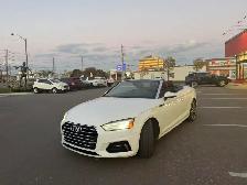 2019 Audi A5 CABRIOLET PROGRESSIV S-LINE AWD LEATHER NAV CAMERA - Photo 3