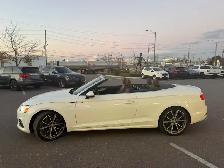 2019 Audi A5 CABRIOLET PROGRESSIV S-LINE AWD LEATHER NAV CAMERA - Photo 4
