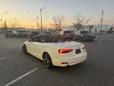 2019 Audi A5 CABRIOLET PROGRESSIV S-LINE AWD LEATHER NAV CAMERA - Photo 5