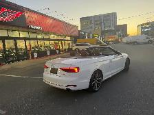 2019 Audi A5 CABRIOLET PROGRESSIV S-LINE AWD LEATHER NAV CAMERA - Photo 7