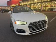 2019 Audi A5 CABRIOLET PROGRESSIV S-LINE AWD LEATHER NAV CAMERA - Photo 15
