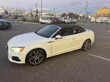 2019 Audi A5 CABRIOLET PROGRESSIV S-LINE AWD LEATHER NAV CAMERA - Photo 16