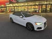 2019 Audi A5 CABRIOLET PROGRESSIV S-LINE AWD LEATHER NAV CAMERA - Photo 17