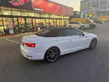 2019 Audi A5 CABRIOLET PROGRESSIV S-LINE AWD LEATHER NAV CAMERA - Photo 18
