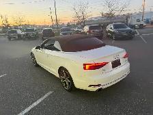 2019 Audi A5 CABRIOLET PROGRESSIV S-LINE AWD LEATHER NAV CAMERA - Photo 19