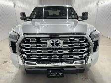 Toyota Tundra Hybride Platinum hybride 1794 Edition CrewMax 4x4 - Photo 2