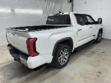 Toyota Tundra Hybride Platinum hybride 1794 Edition CrewMax 4x4 - Photo 4