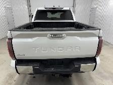 Toyota Tundra Hybride Platinum hybride 1794 Edition CrewMax 4x4 - Photo 5