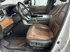 Toyota Tundra Hybride Platinum hybride 1794 Edition CrewMax 4x4 - Photo 7