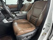Toyota Tundra Hybride Platinum hybride 1794 Edition CrewMax 4x4 - Photo 8