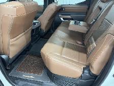 Toyota Tundra Hybride Platinum hybride 1794 Edition CrewMax 4x4 - Photo 10