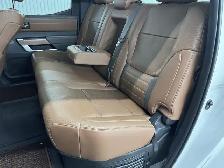 Toyota Tundra Hybride Platinum hybride 1794 Edition CrewMax 4x4 - Photo 11