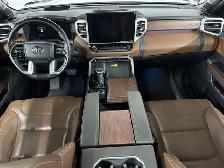 Toyota Tundra Hybride Platinum hybride 1794 Edition CrewMax 4x4 - Photo 13