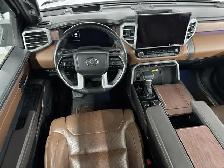 Toyota Tundra Hybride Platinum hybride 1794 Edition CrewMax 4x4 - Photo 14