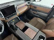 Toyota Tundra Hybride Platinum hybride 1794 Edition CrewMax 4x4 - Photo 15