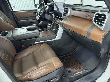 Toyota Tundra Hybride Platinum hybride 1794 Edition CrewMax 4x4 - Photo 16