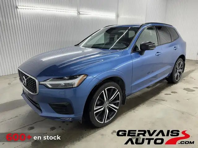 Volvo XC60 T6 R-Design AWD 2020 à vendre