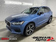 Volvo XC60 T6 R-Design AWD 2020 à vendre