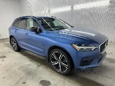 Volvo XC60 T6 R-Design AWD 2020 à vendre - Photo 5