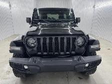 Jeep Wrangler Unlimited Sahara 4x4 2021 à vendre - Photo 3