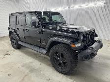 Jeep Wrangler Unlimited Sahara 4x4 2021 à vendre - Photo 5
