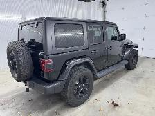 Jeep Wrangler Unlimited Sahara 4x4 2021 à vendre - Photo 7