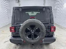 Jeep Wrangler Unlimited Sahara 4x4 2021 à vendre - Photo 9