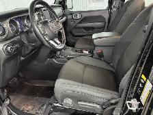 Jeep Wrangler Unlimited Sahara 4x4 2021 à vendre - Photo 14