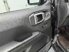 Jeep Wrangler Unlimited Sahara 4x4 2021 à vendre - Photo 16